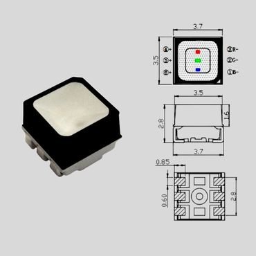 NATIONSTAR 3535 LED LAMP