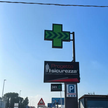 pharmacy cross